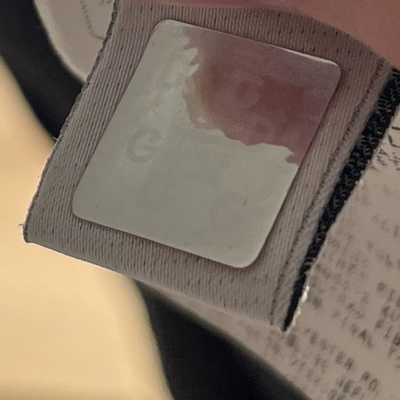 D&G Satin Trim Tuxedo Wool Blend Tuxedo Pant Low Rise Slight Flare Black sz 2 - Picture 8 of 9